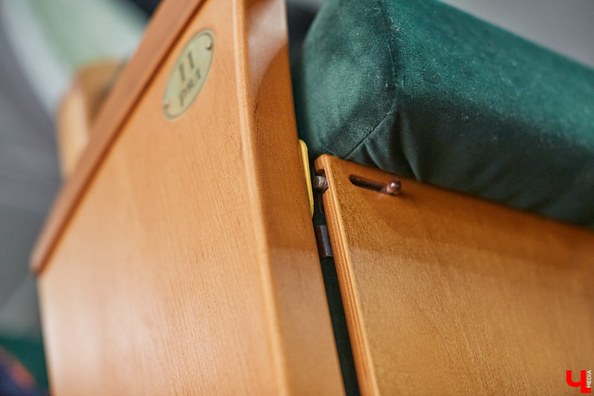 Под занавес сезона директор Владимирского областного театра кукол Ирина Попова делится новостями и ремонтными планами учреждения культуры.