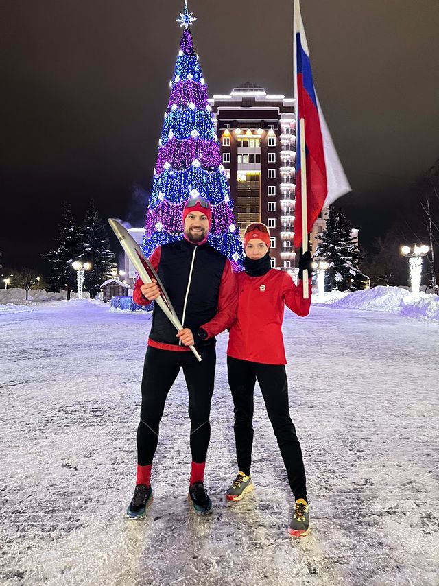 Поддержать сборную России на главном старте четырехлетия решили жители Владимира. Накануне открытия Олимпийских игр в Пекине горожане запустили флешмоб с хэштегом #ROCyouagain.