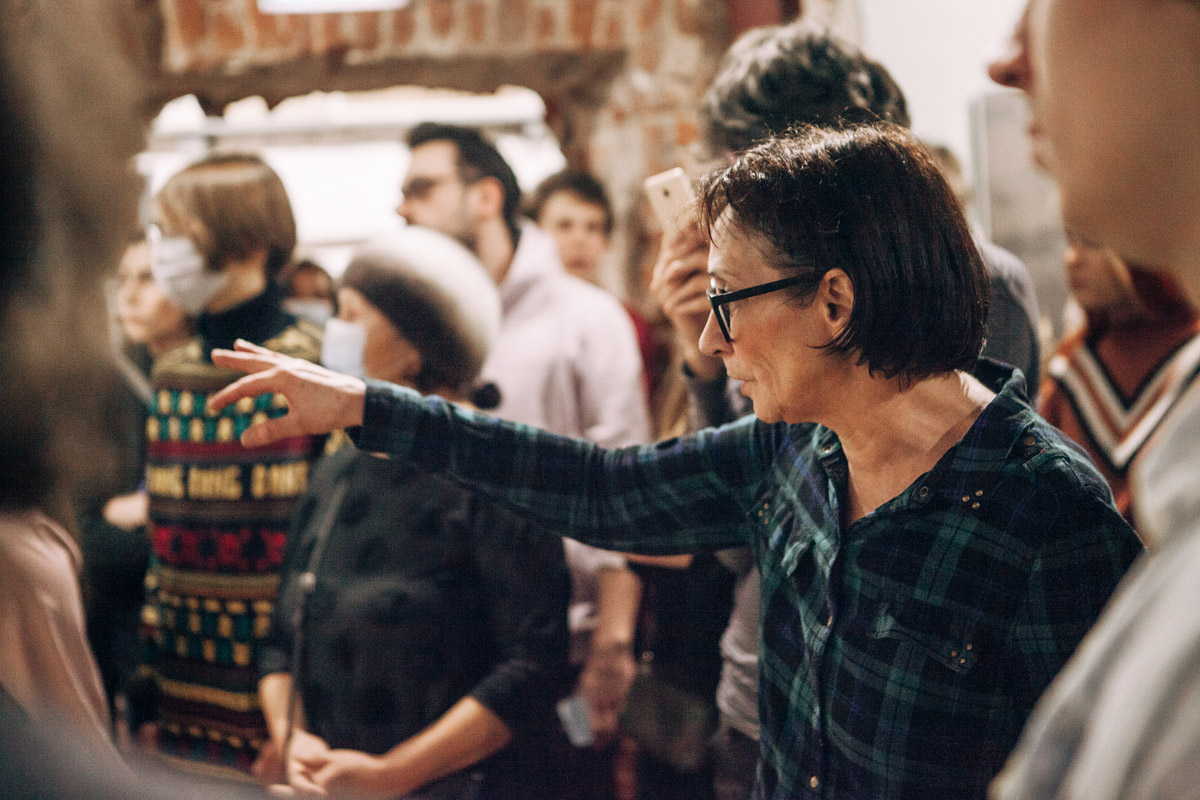 Дни авангарда и современного искусства в ЦСК «Флигель» — шоковая терапия для провинциального Владимира и новый опыт для артистической молодежи.