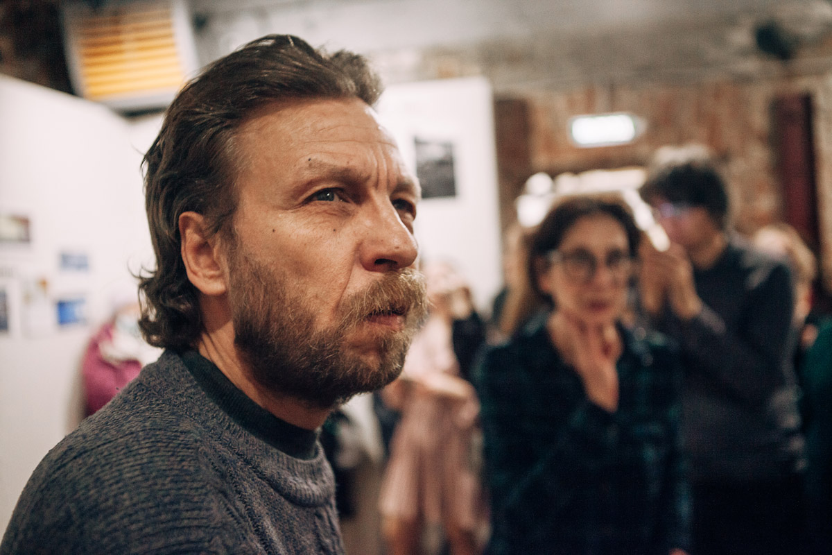 Дни авангарда и современного искусства в ЦСК «Флигель» — шоковая терапия для провинциального Владимира и новый опыт для артистической молодежи.