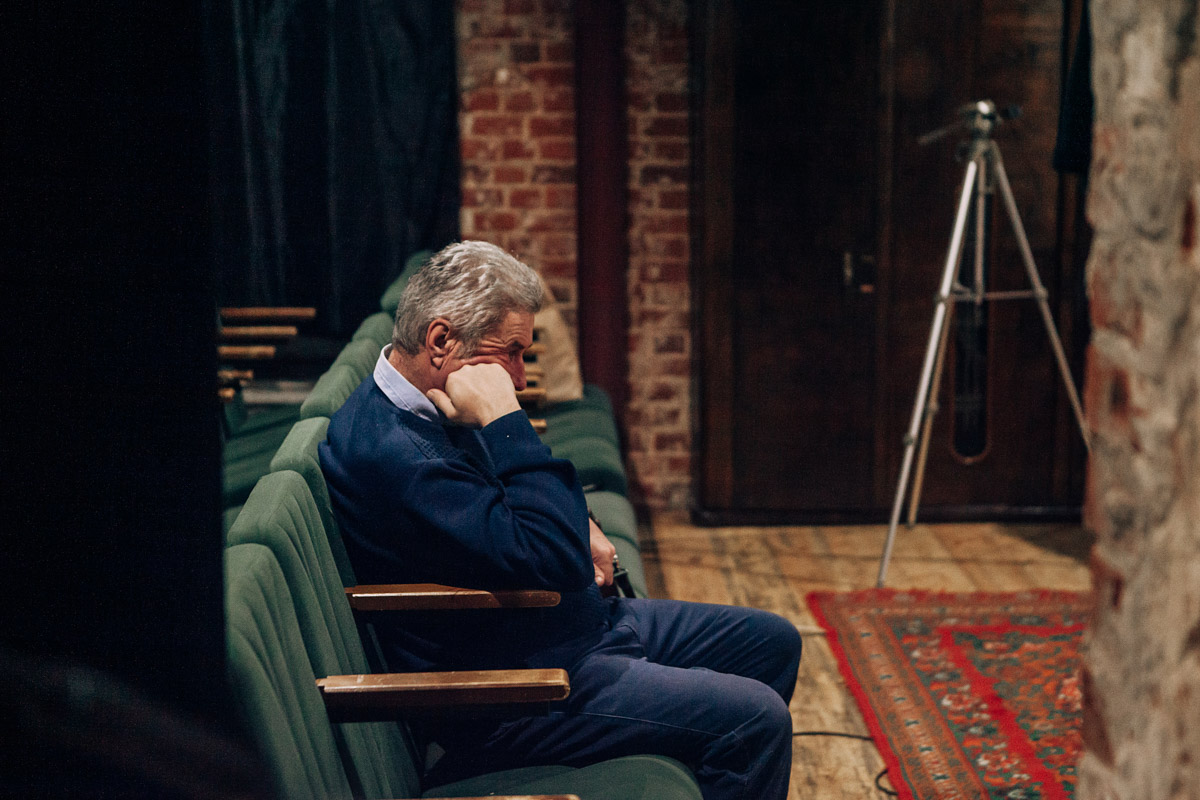 Дни авангарда и современного искусства в ЦСК «Флигель» — шоковая терапия для провинциального Владимира и новый опыт для артистической молодежи.