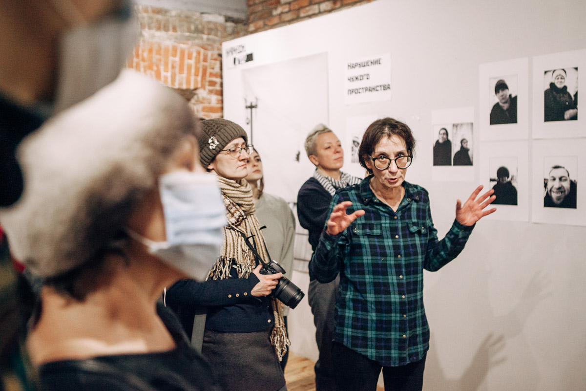 Дни авангарда и современного искусства в ЦСК «Флигель» — шоковая терапия для провинциального Владимира и новый опыт для артистической молодежи.