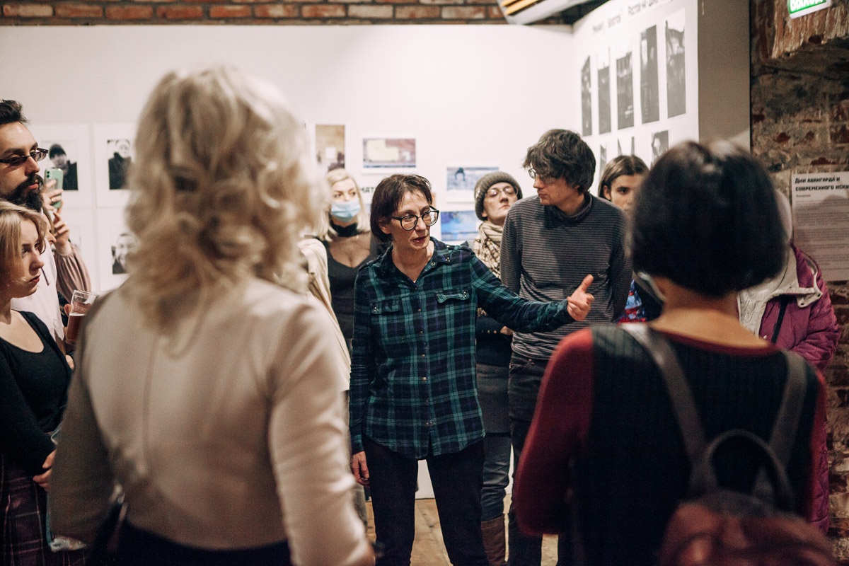 Дни авангарда и современного искусства в ЦСК «Флигель» — шоковая терапия для провинциального Владимира и новый опыт для артистической молодежи.