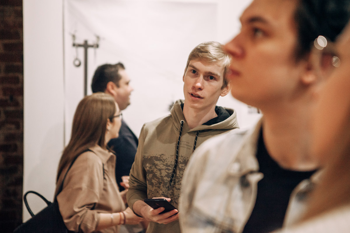 Дни авангарда и современного искусства в ЦСК «Флигель» — шоковая терапия для провинциального Владимира и новый опыт для артистической молодежи.