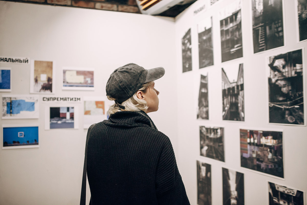 Дни авангарда и современного искусства в ЦСК «Флигель» — шоковая терапия для провинциального Владимира и новый опыт для артистической молодежи.