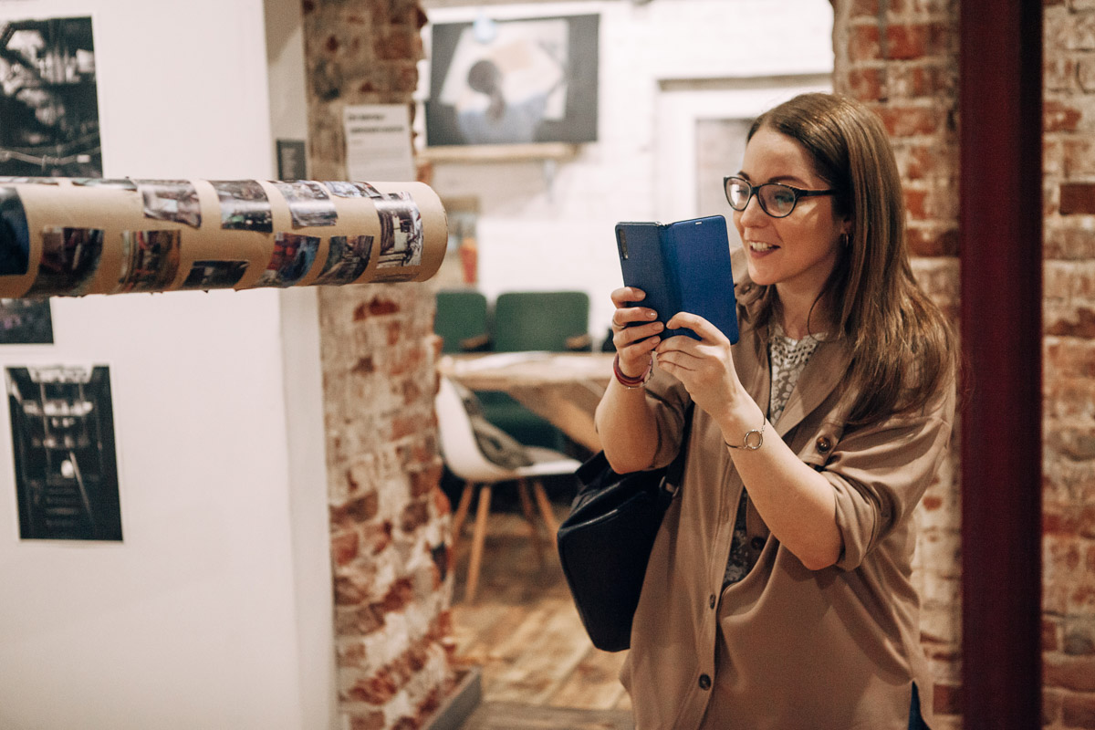 Дни авангарда и современного искусства в ЦСК «Флигель» — шоковая терапия для провинциального Владимира и новый опыт для артистической молодежи.