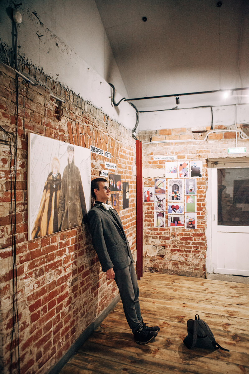 Дни авангарда и современного искусства в ЦСК «Флигель» — шоковая терапия для провинциального Владимира и новый опыт для артистической молодежи.