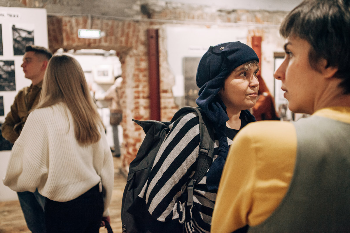 Дни авангарда и современного искусства в ЦСК «Флигель» — шоковая терапия для провинциального Владимира и новый опыт для артистической молодежи.