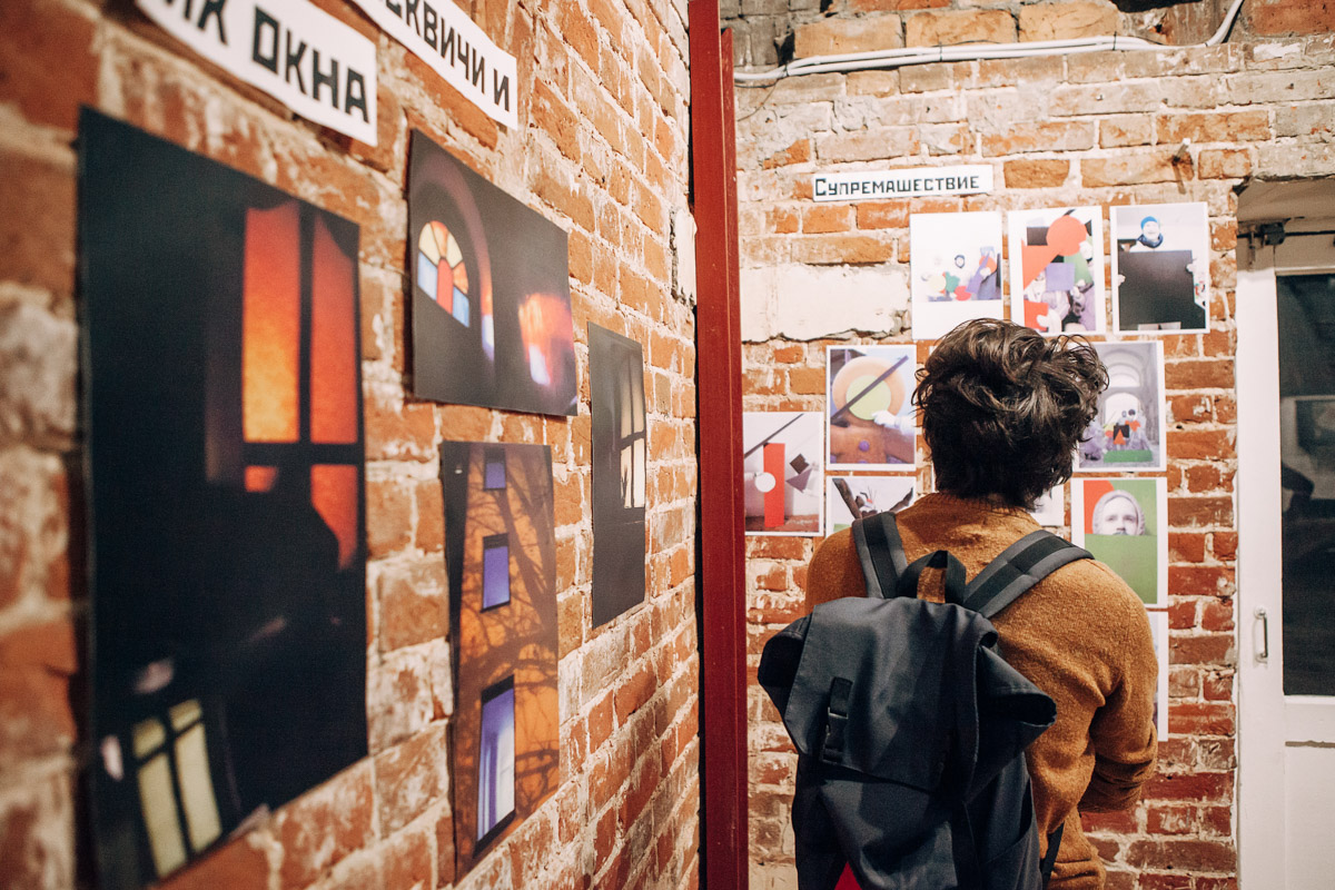 Дни авангарда и современного искусства в ЦСК «Флигель» — шоковая терапия для провинциального Владимира и новый опыт для артистической молодежи.