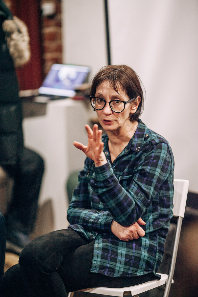 Дни авангарда и современного искусства в ЦСК «Флигель» — шоковая терапия для провинциального Владимира и новый опыт для артистической молодежи.