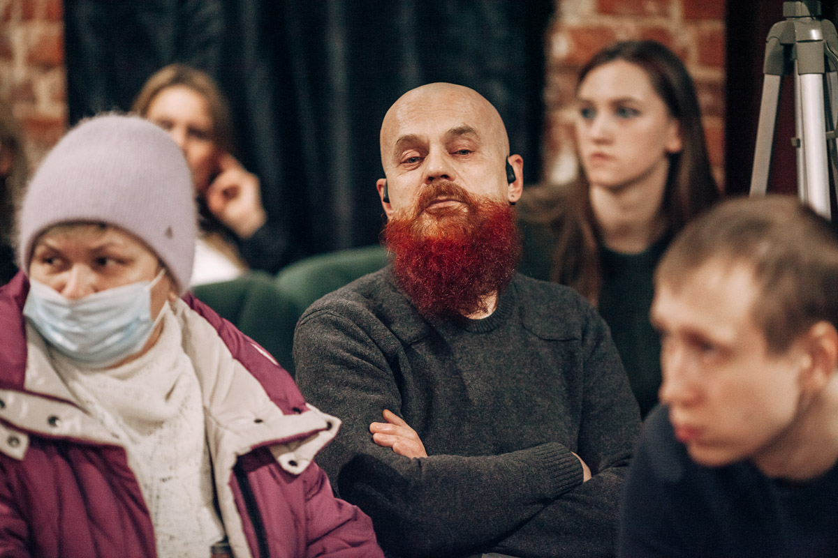 Дни авангарда и современного искусства в ЦСК «Флигель» — шоковая терапия для провинциального Владимира и новый опыт для артистической молодежи.