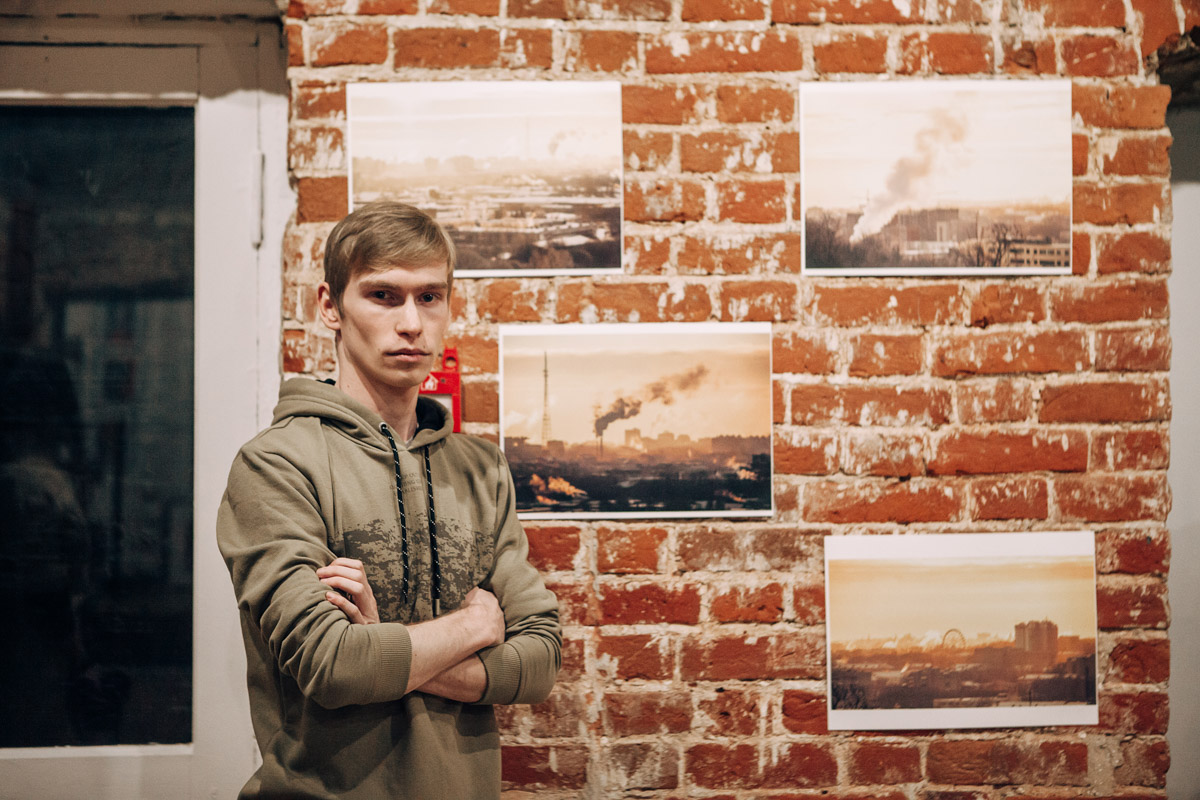 Дни авангарда и современного искусства в ЦСК «Флигель» — шоковая терапия для провинциального Владимира и новый опыт для артистической молодежи.