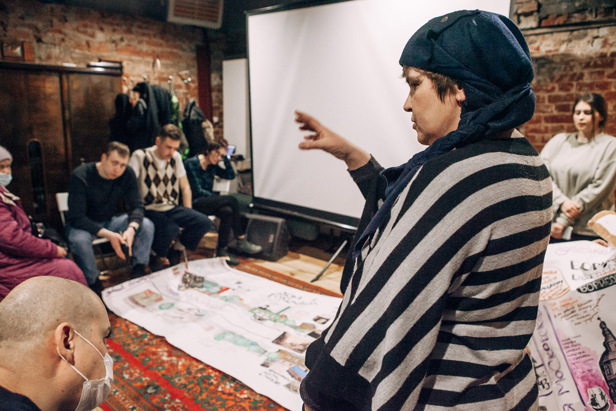 Дни авангарда и современного искусства в ЦСК «Флигель» — шоковая терапия для провинциального Владимира и новый опыт для артистической молодежи.