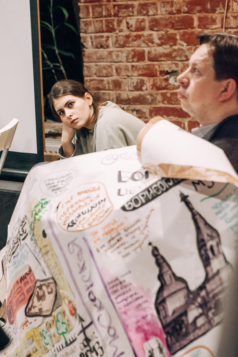 Дни авангарда и современного искусства в ЦСК «Флигель» — шоковая терапия для провинциального Владимира и новый опыт для артистической молодежи.