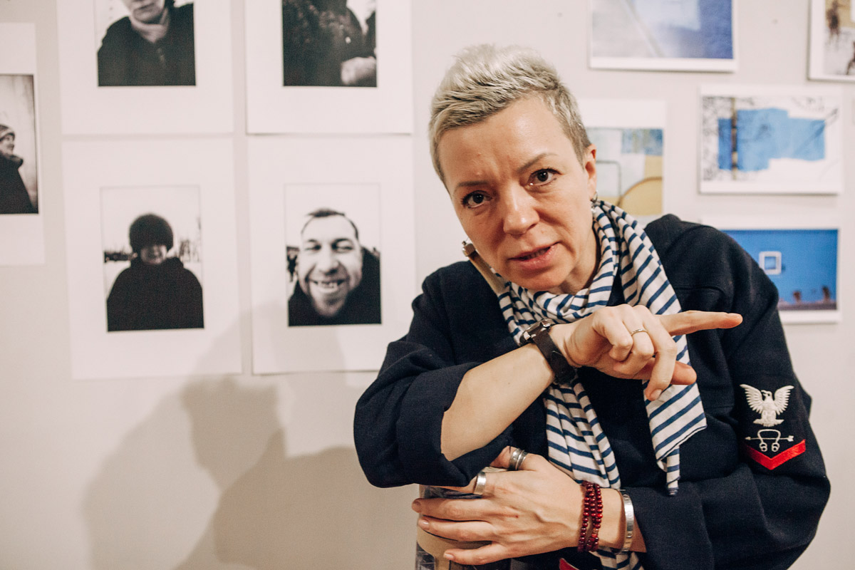 Дни авангарда и современного искусства в ЦСК «Флигель» — шоковая терапия для провинциального Владимира и новый опыт для артистической молодежи.