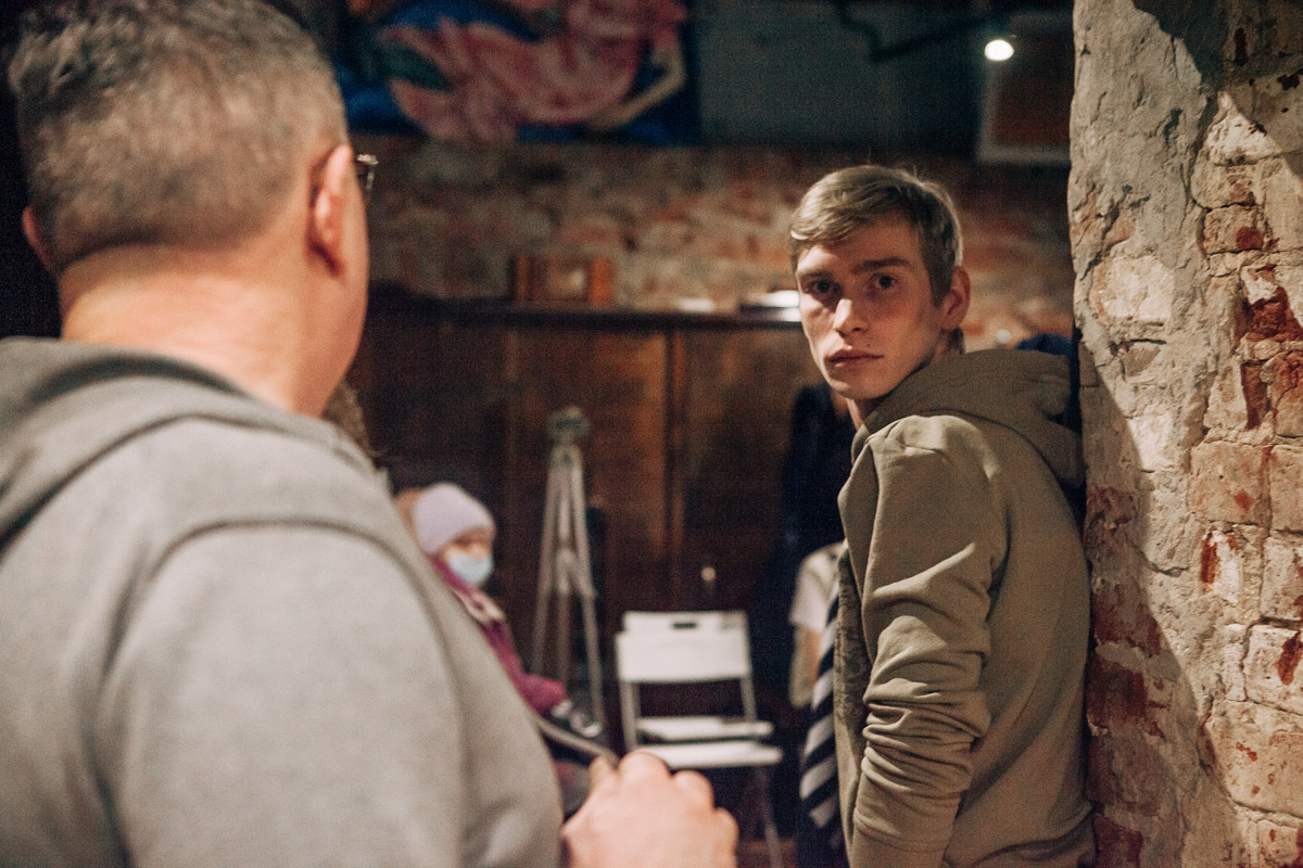 Дни авангарда и современного искусства в ЦСК «Флигель» — шоковая терапия для провинциального Владимира и новый опыт для артистической молодежи.