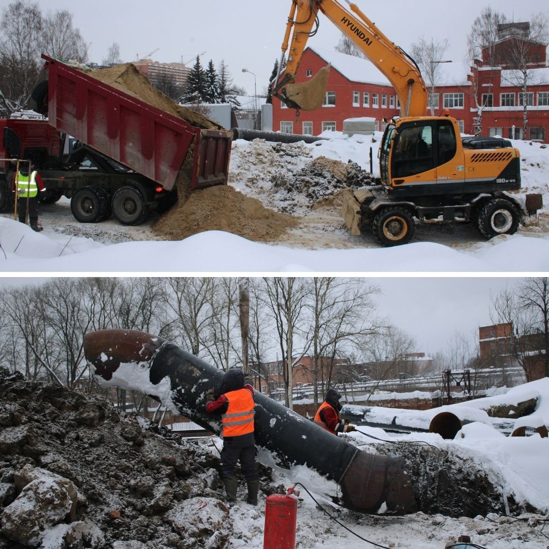 В черте областного центра возводят сразу два моста: через Рпень и Клязьму. И если к срокам окончания работ по первому объекту вопросы есть, то на платной автомагистрали работы ведут по графику.