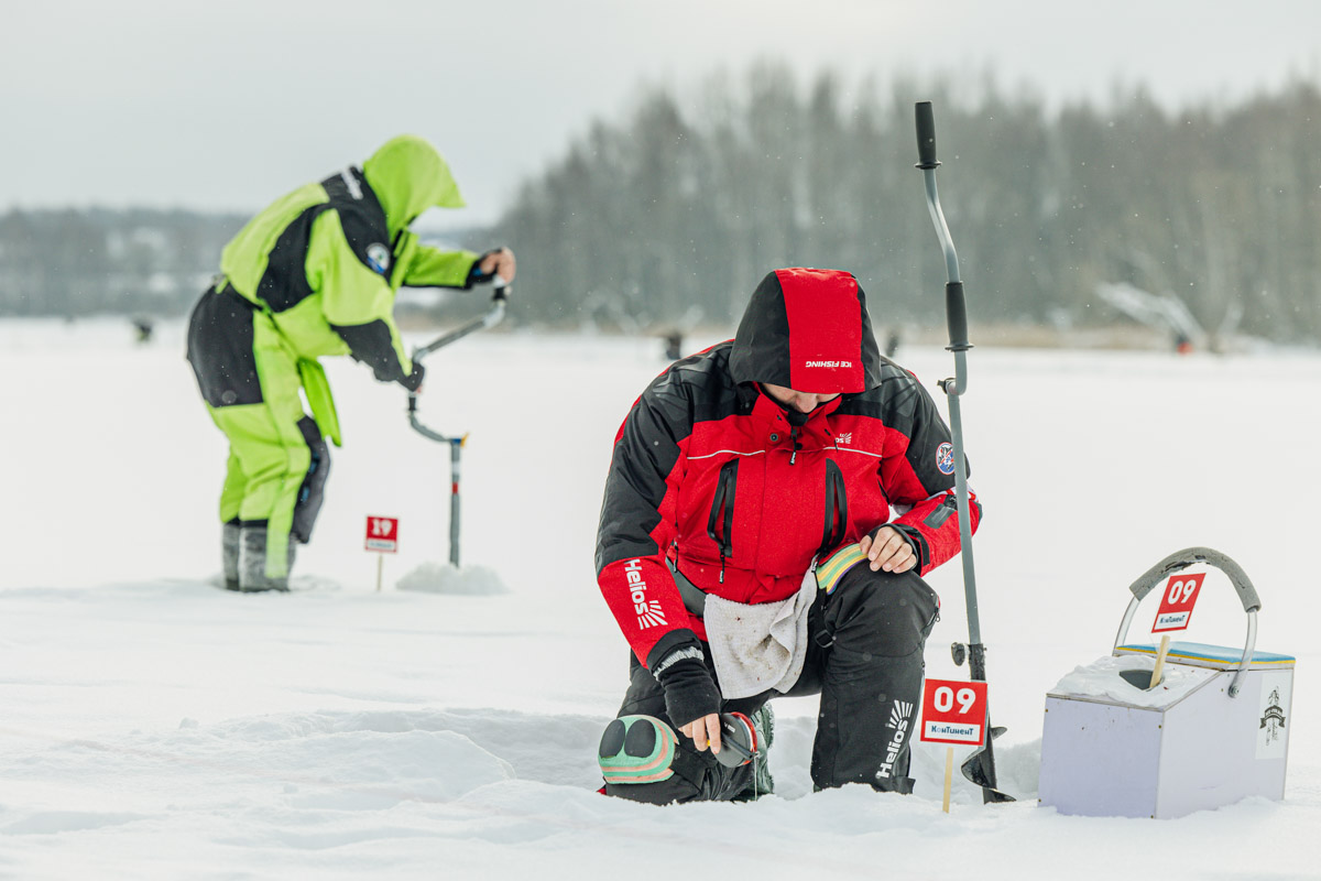 Раньше спортсменам Владимирской области рыбов показывали, но в других регионах страны, а теперь не то чтобы продают — лучше! Проводят Кубок России по ловле на мормышку со льда в Суздале.