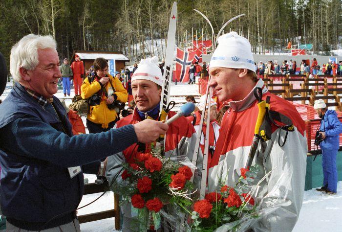 В Пекине стартовали зимние Олимпийские игры. На старт выйдет и наш земляк, лыжник Иван Якимушкин. Правда, выступать он будет за Тюменскую область. Поэтому предлагаем вспомнить, чем запомнились наши спортсмены на предыдущих Олимпиадах?