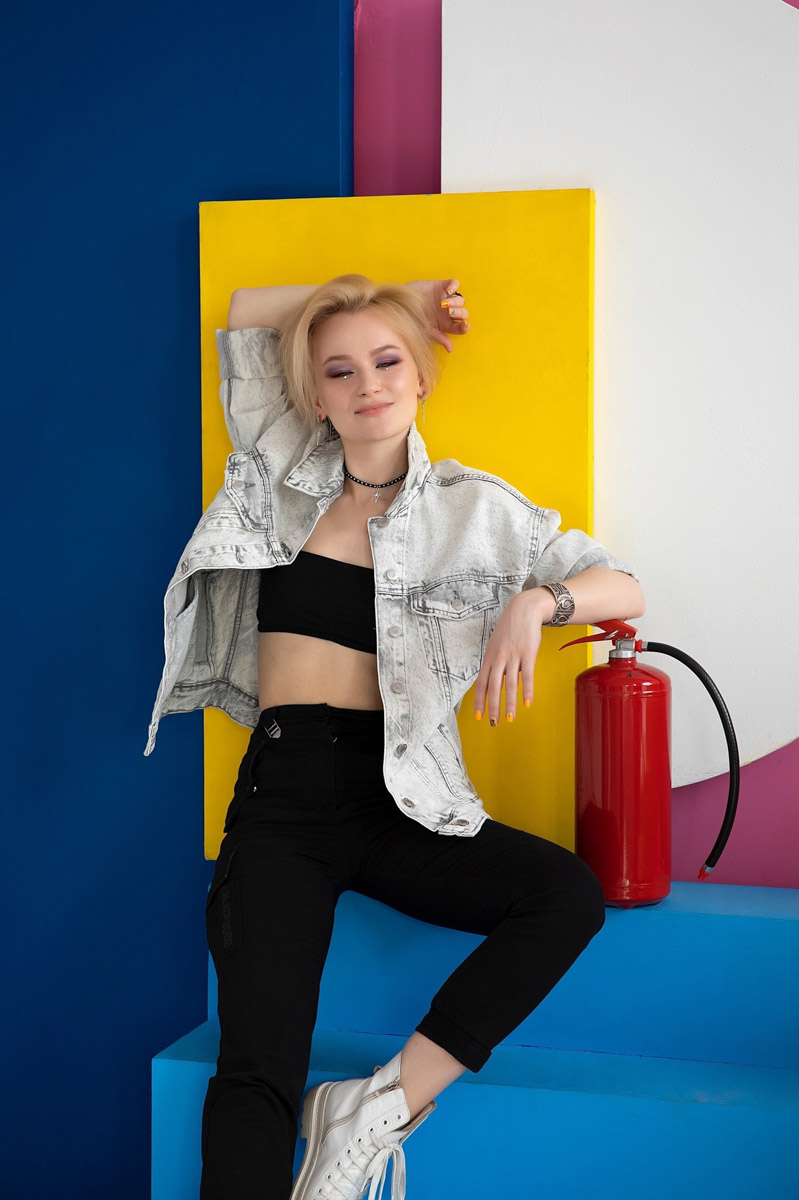 На ТВ-шоу «Новая Звезда-2022» Владимирскую область представит 25-летняя вокалистка Катя Рикеда. Познакомимся?