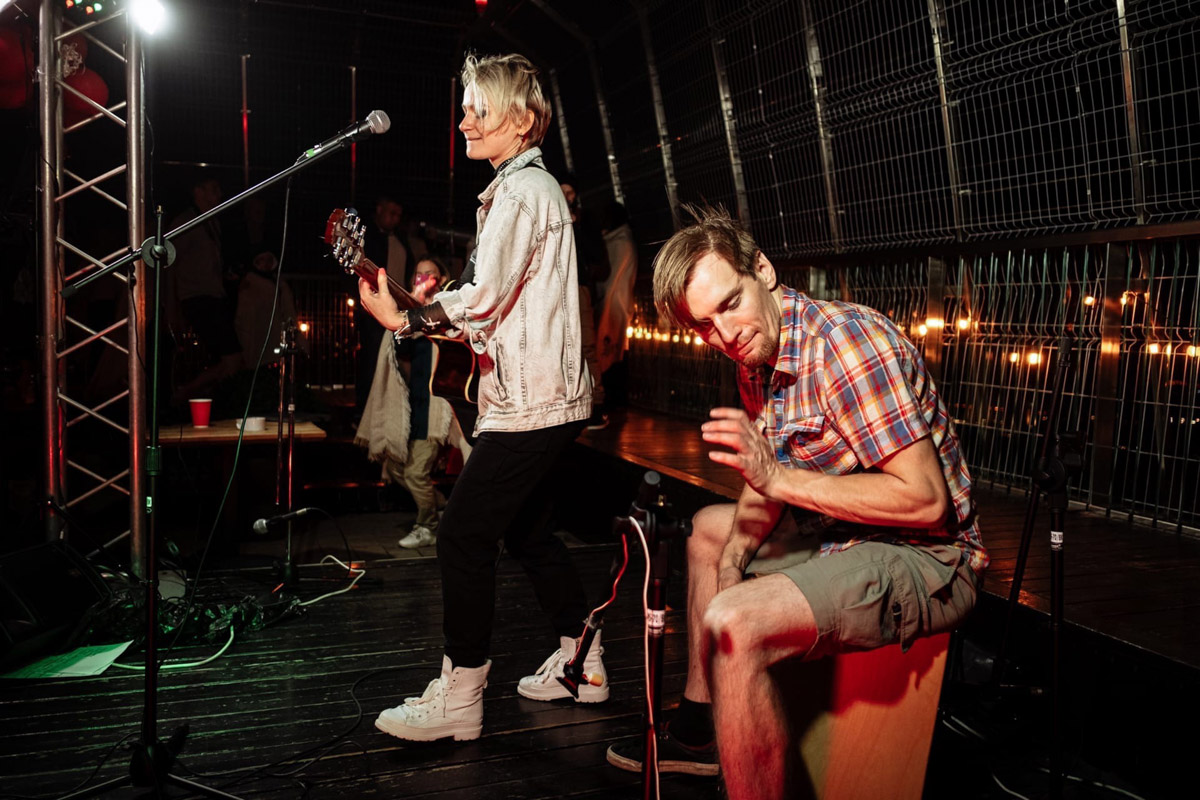 На ТВ-шоу «Новая Звезда-2022» Владимирскую область представит 25-летняя вокалистка Катя Рикеда. Познакомимся?