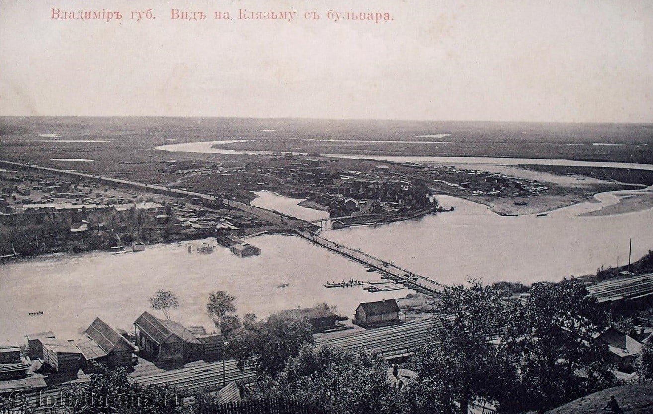 Мечтать о мосте через Клязьму — это норма. Сейчас хотелось бы второй построить, а когда-то чаяли увидеть хоть один, но надежный. Вспомним историю самого важного городского моста.