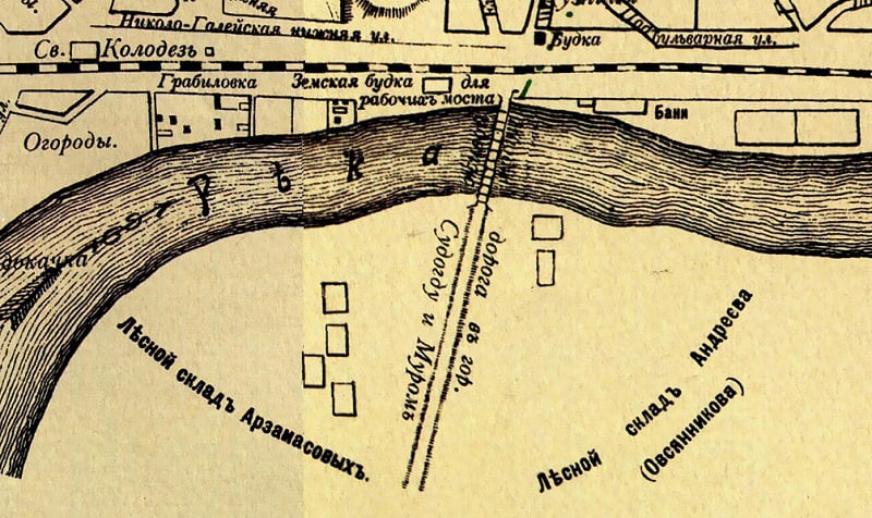 Мечтать о мосте через Клязьму — это норма. Сейчас хотелось бы второй построить, а когда-то чаяли увидеть хоть один, но надежный. Вспомним историю самого важного городского моста.