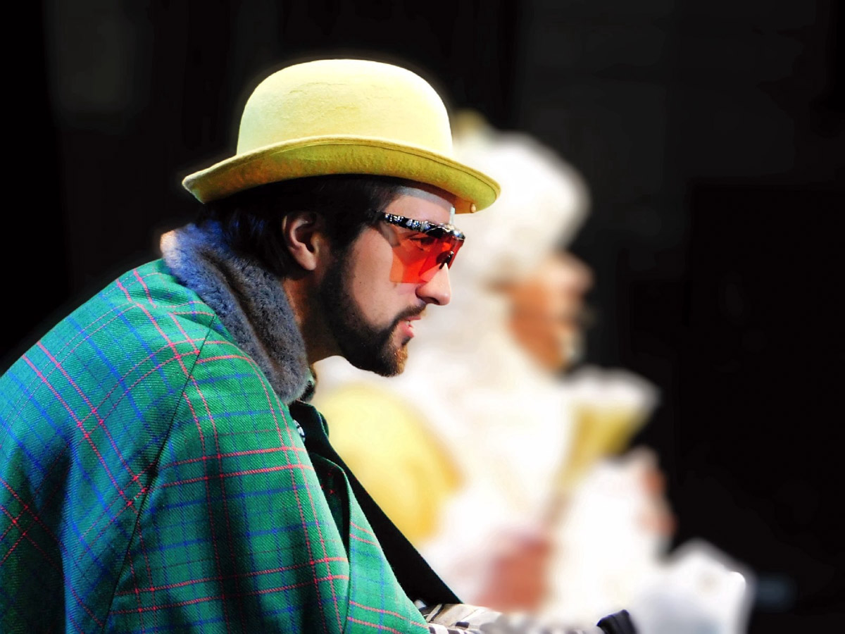 Симфо-рок, музыкальный вербатимы на важную тему, мюзиклы. Владимирская филармония меняется благодаря музыкально-просветительскому театру. Приготовьте свои «Пушкинские карты», а мы пока объясним, в чем заключается новая фишка давно знакомого проекта.