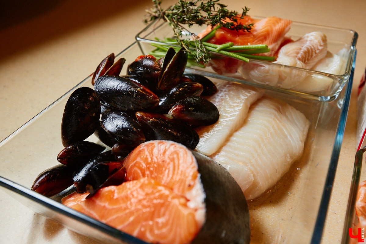 Как изменили вкус марсельской ухи российские ингредиенты и авторские приемы эксперта по рыбе холодных морей Натальи Старжинской?