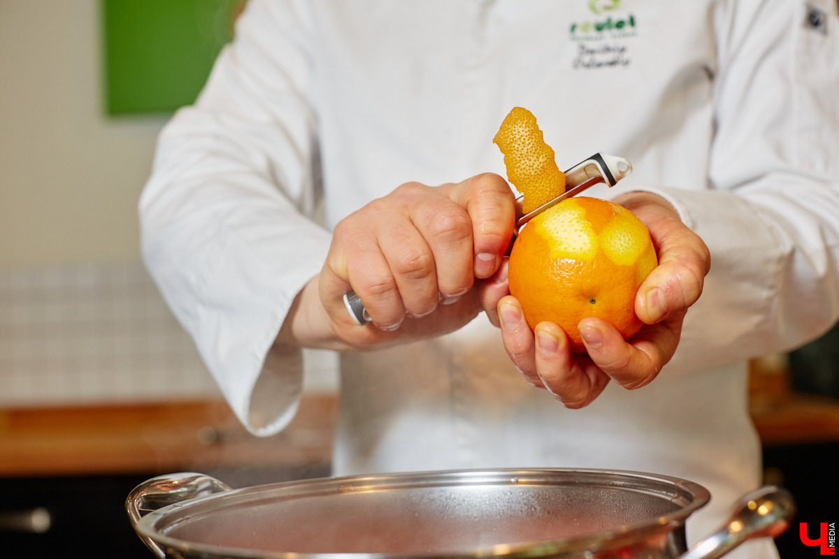 Как изменили вкус марсельской ухи российские ингредиенты и авторские приемы эксперта по рыбе холодных морей Натальи Старжинской?