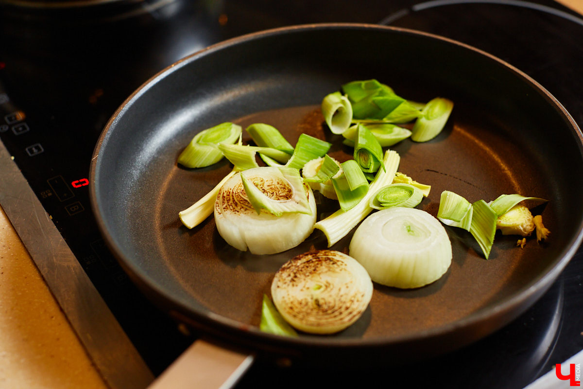 Как изменили вкус марсельской ухи российские ингредиенты и авторские приемы эксперта по рыбе холодных морей Натальи Старжинской?