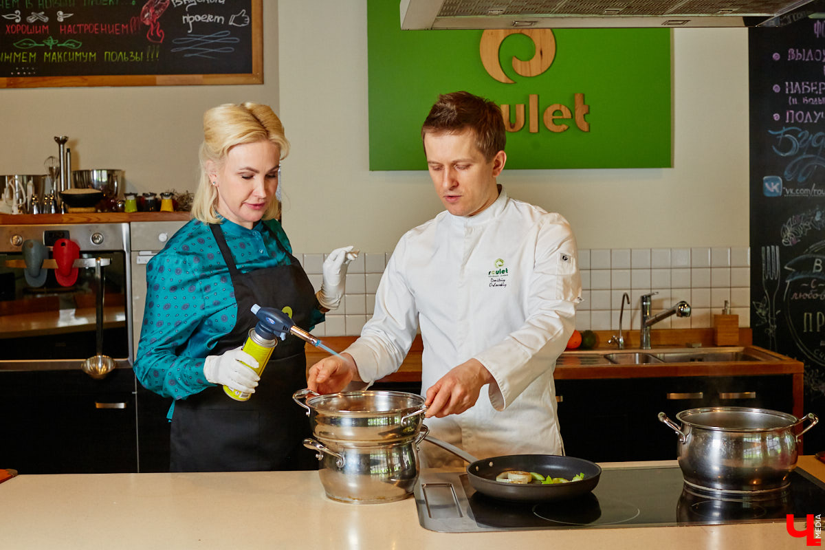 Как изменили вкус марсельской ухи российские ингредиенты и авторские приемы эксперта по рыбе холодных морей Натальи Старжинской?