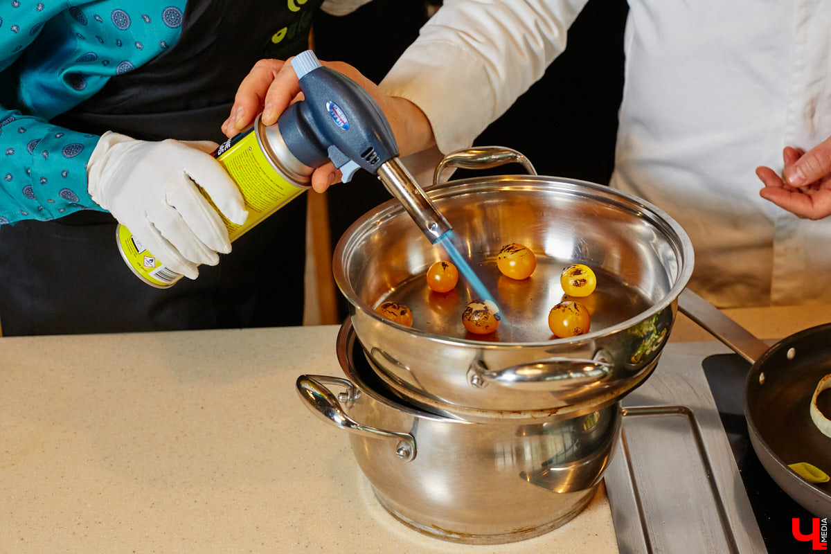 Как изменили вкус марсельской ухи российские ингредиенты и авторские приемы эксперта по рыбе холодных морей Натальи Старжинской?