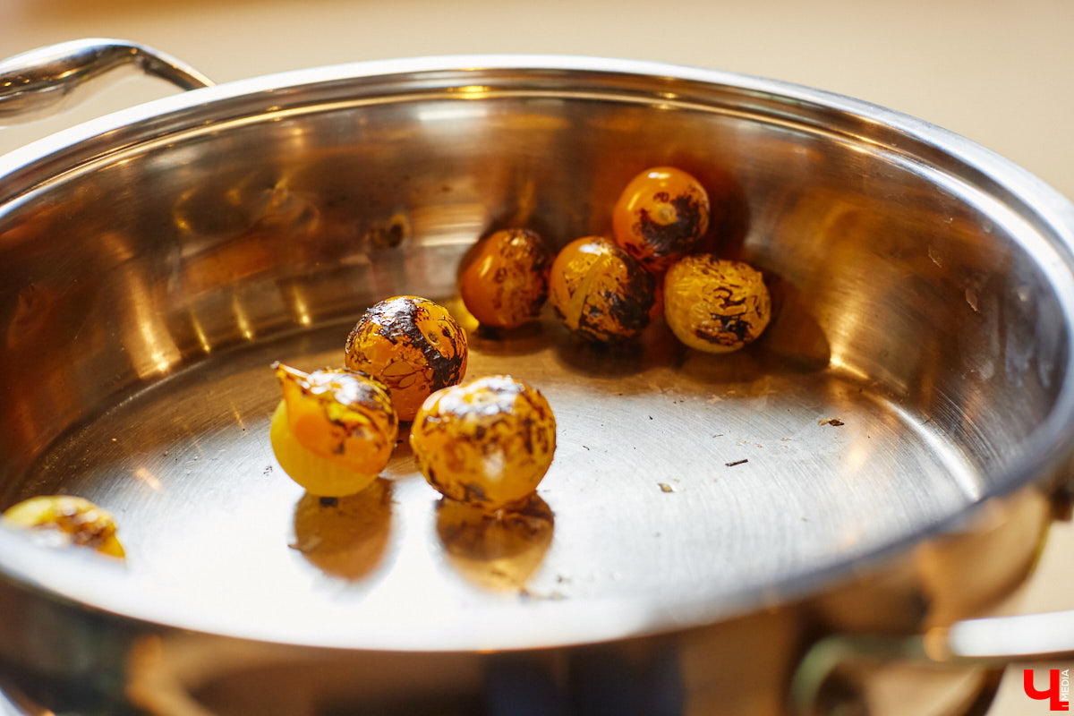 Как изменили вкус марсельской ухи российские ингредиенты и авторские приемы эксперта по рыбе холодных морей Натальи Старжинской?