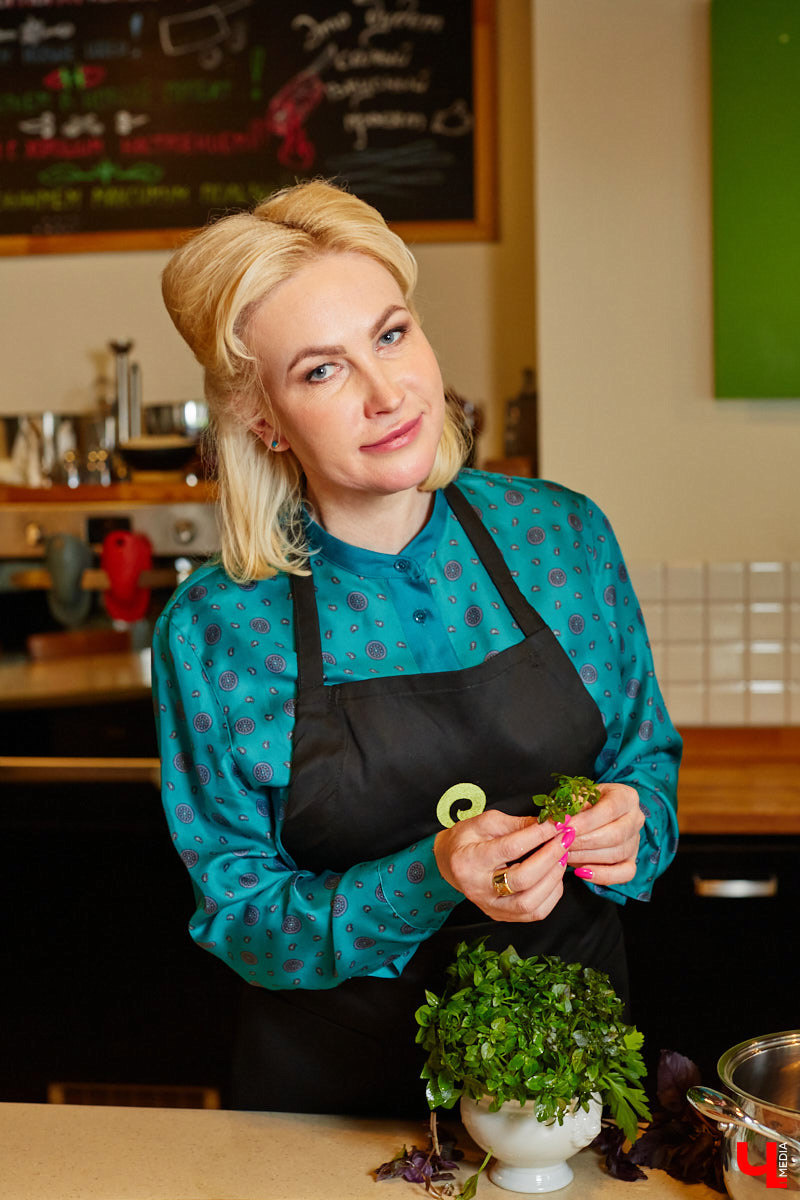 Как изменили вкус марсельской ухи российские ингредиенты и авторские приемы эксперта по рыбе холодных морей Натальи Старжинской?