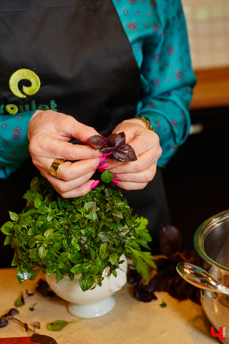 Как изменили вкус марсельской ухи российские ингредиенты и авторские приемы эксперта по рыбе холодных морей Натальи Старжинской?