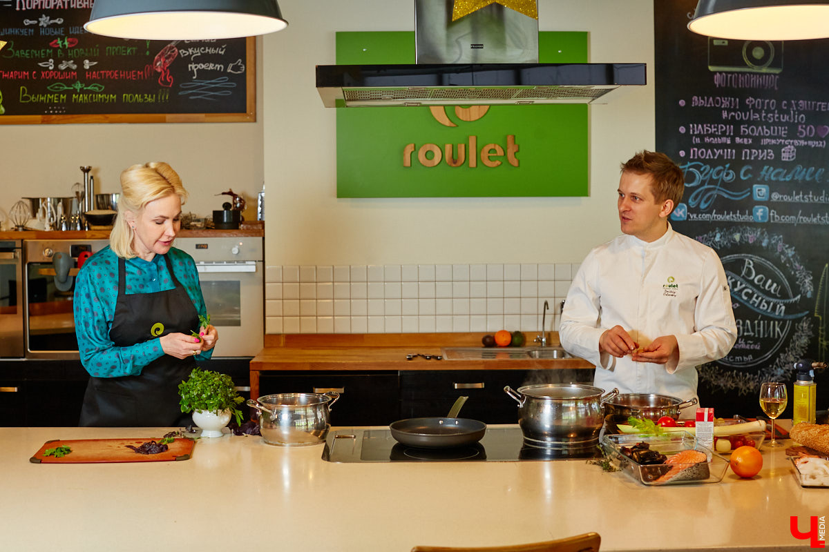 Как изменили вкус марсельской ухи российские ингредиенты и авторские приемы эксперта по рыбе холодных морей Натальи Старжинской?