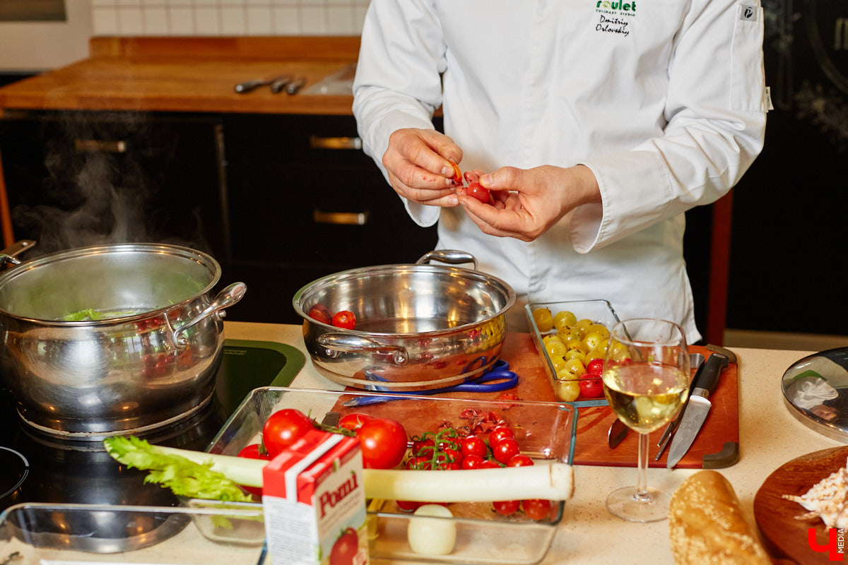 Как изменили вкус марсельской ухи российские ингредиенты и авторские приемы эксперта по рыбе холодных морей Натальи Старжинской?