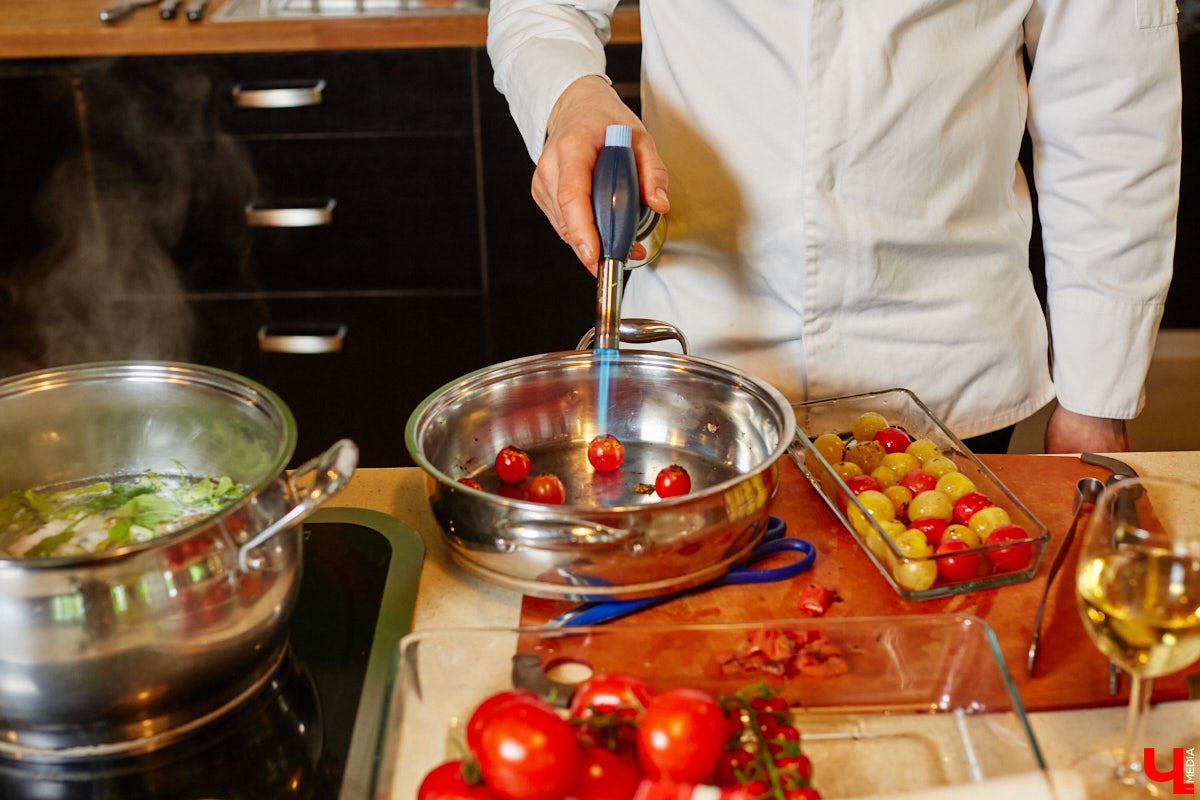 Как изменили вкус марсельской ухи российские ингредиенты и авторские приемы эксперта по рыбе холодных морей Натальи Старжинской?