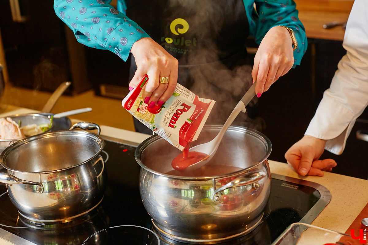 Как изменили вкус марсельской ухи российские ингредиенты и авторские приемы эксперта по рыбе холодных морей Натальи Старжинской?