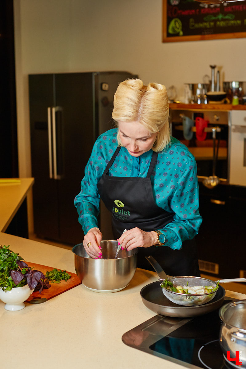 Как изменили вкус марсельской ухи российские ингредиенты и авторские приемы эксперта по рыбе холодных морей Натальи Старжинской?