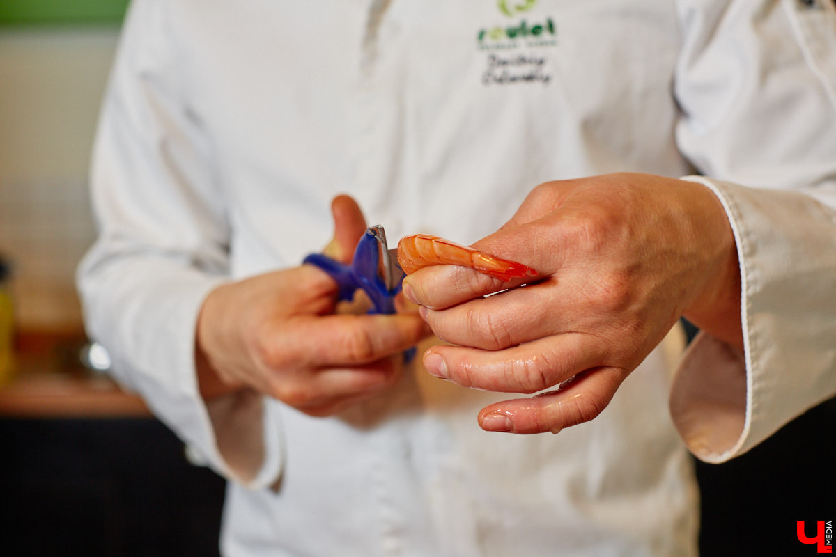 Как изменили вкус марсельской ухи российские ингредиенты и авторские приемы эксперта по рыбе холодных морей Натальи Старжинской?