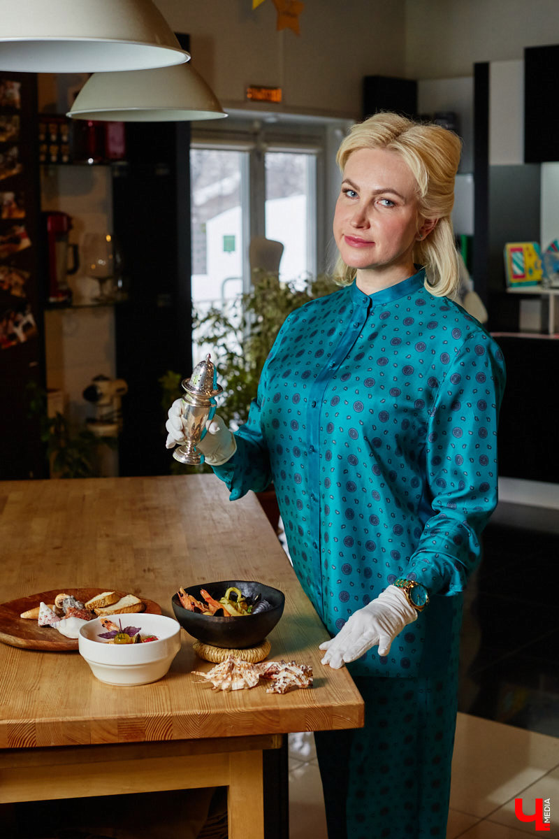 Как изменили вкус марсельской ухи российские ингредиенты и авторские приемы эксперта по рыбе холодных морей Натальи Старжинской?