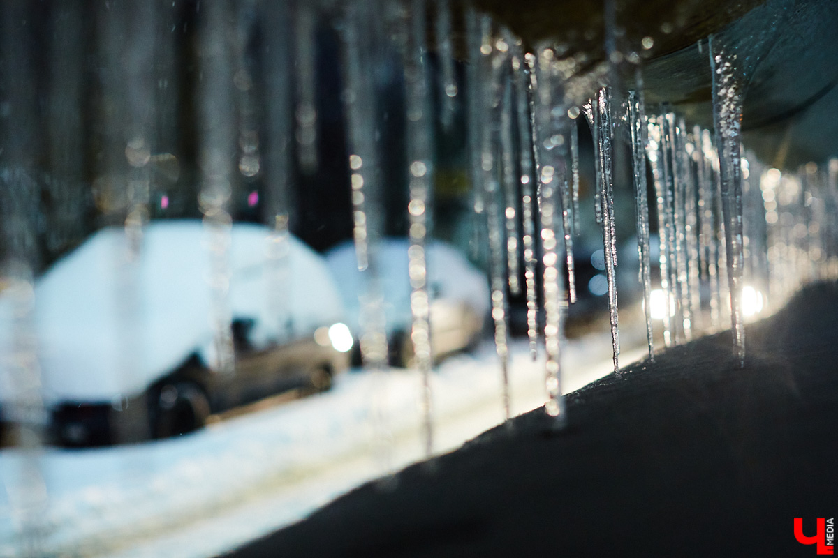 Погода во Владимирской области в ближайшие дни станет ещё менее февральской.