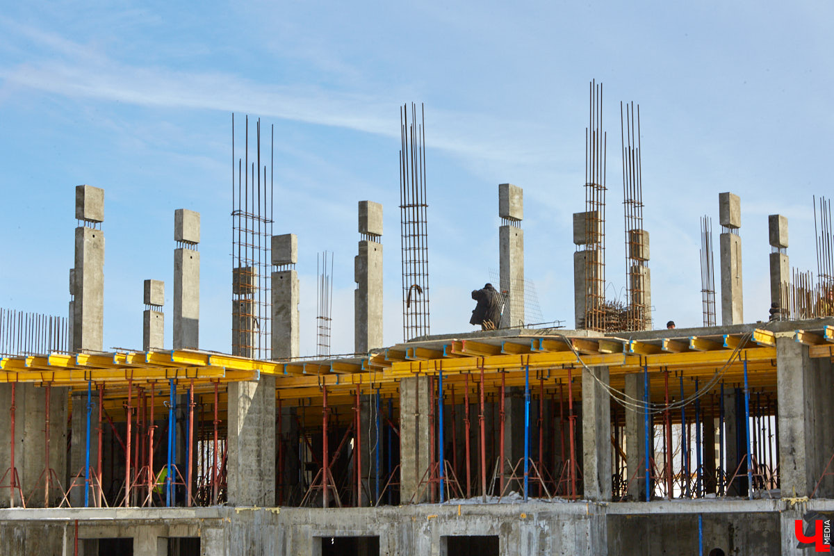 Птички запели, а стройки, ремонты и благоустройства в областном центре продолжились! Мы подготовили сразу три приятные новости для тех, кто болеет за комфорт областного центра.