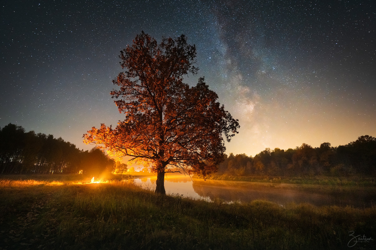 Пролет над Суздалем, залитым розовым рассветом; он снят профессионально, в качестве 4К и под вызывающий ассоциации с Древней Русью саундтрек. Целую неделю местные СМИ наперебой говорили об одной из работ владимирского фотографа, художника и видеографа Евгения Зайцева. Не поверите, а ведь есть и другие!