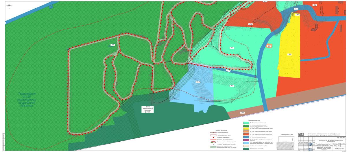 Во вторник, 22 февраля, мэрия Владимира опубликовала проект планировки территории для размещения линий электроснабжения в лесопарке «Дружба» и заявила о проведении общественного обсуждения. До 15 марта жители города могут высказаться «за» и «против», а также внести свои предложения, изучив подробную документацию на сайте.