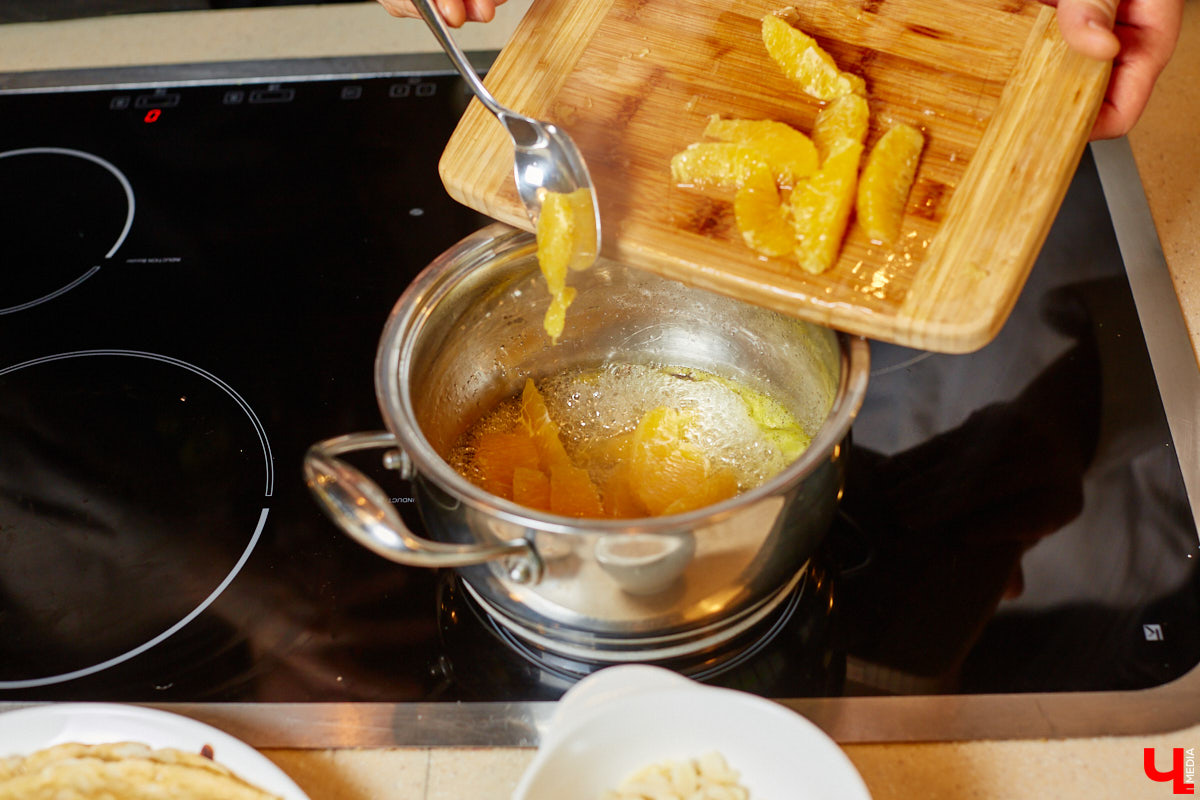 Ни одного, ни разу в жизни! Ольга Проноза – владимирский блогер, который входит в топ-10 самых популярных, в своем деле настоящий умелец, а вот кое в чем другом до недавних пор была чуточку профаном. Блины она в своей жизни ни разу не готовила, но наш кулинарный сенсей пришел ей на помощь. Вам, кстати, учения его тоже пригодятся, ведь рецепты мастера – нестандартные.