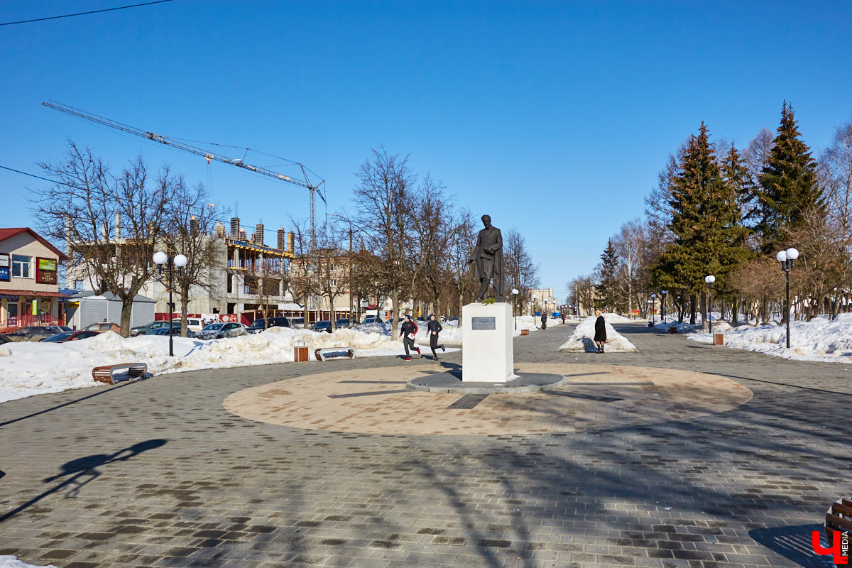 Ростуризм совместно с ВЭБ.РФ организовал для неравнодушных удобную онлайн-платформу, где до 15 марта можно оставить свои предложения и пожелания по модернизации популярного турнаправления. Какие инициативы могут быть реализованы во Владимирской области?