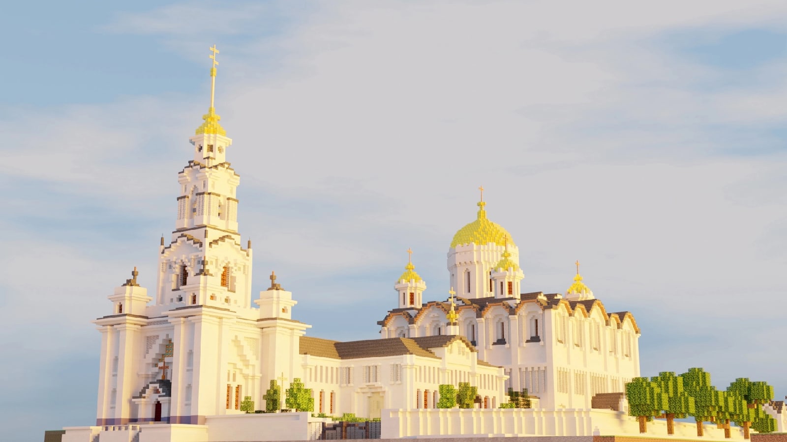 В шапке группы «Владимир | Город Майнкрафт» «ВКонтакте» обозначена дата начала строительства — 25 октября 2020 года. Когда карта будет готова — неизвестно. Однако она разрастается все больше, разработчики опубликовали тизер и скриншоты с приятной отсылкой в «родные 2015-е».